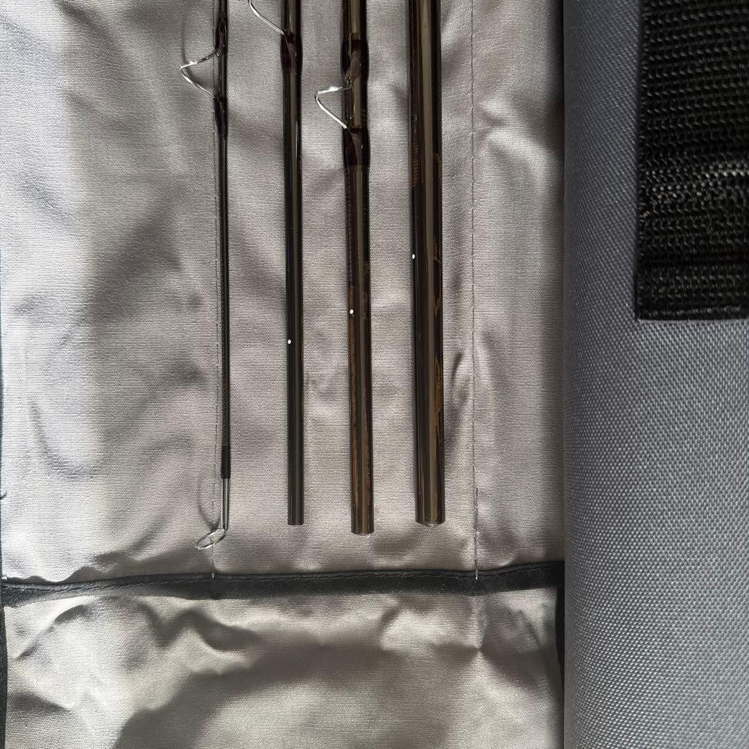 [新品] レアLOOP FLY ROD EVOTEC 7130-4MF