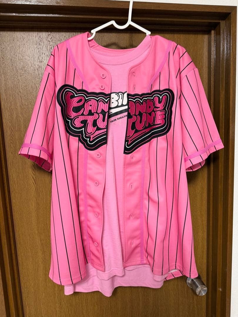 CANDY TUNE 村川緋杏　ユニフォーム　Tシャツ