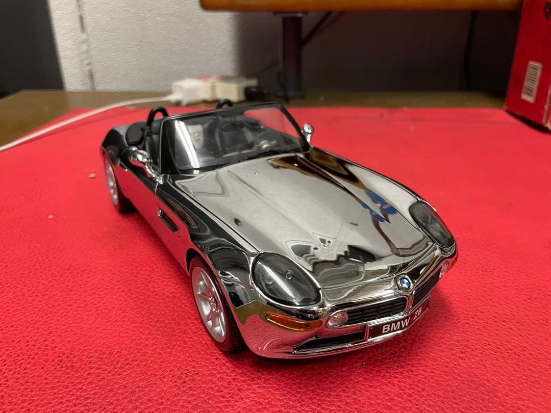 京商　 Z8 クロームメッキ
