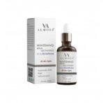 الموس سيروم الجلوتاثيوم ALMOES ,L-Glutathione Serum لتبييض البشرة وتوازن لون البشرة