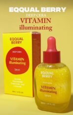 ⁦سيروم فيتامين سي والنيا سيناميد لإشراقة وتفتيح البشرة – Eqqualberry | ايكوال بيري⁩ - الصورة ⁦4⁩