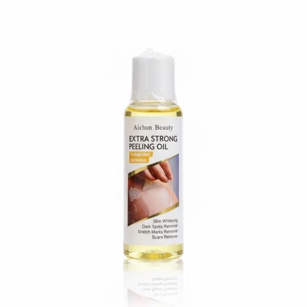 Aichun Beauty “Extra Strong Peeling Oil – Turmeric & Banana